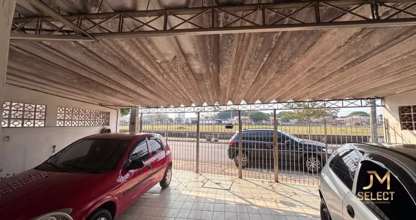 Casa Térrea com Edícula - Jardim São José Centro - 6 Dormitórios - 320m²