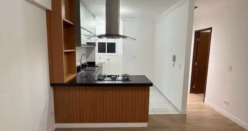 Apartamento novo para venda, 2 quartos, 2 banheiro, 1 suíte, 72m², 1 vaga - sjc