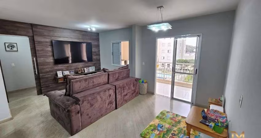 Apartamento para venda, 3 Quartos, 3 Banheiro, 2 Suíte, 100m², 2 vaga - SJC