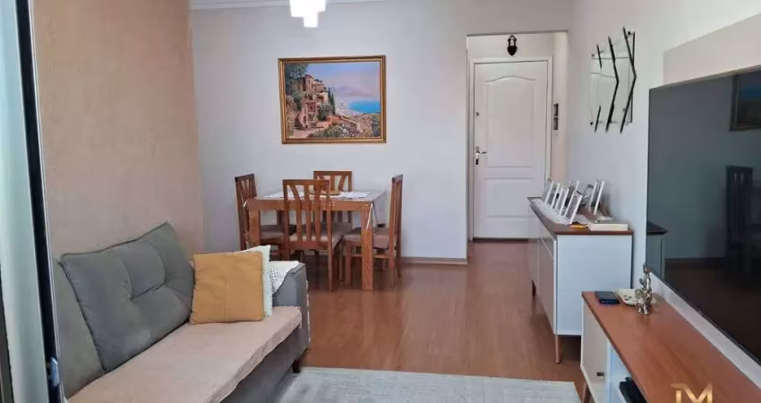 Seu novo apartamento em são josé dos campos: 3 quartos (1 suíte), 75m² e 2 vagas