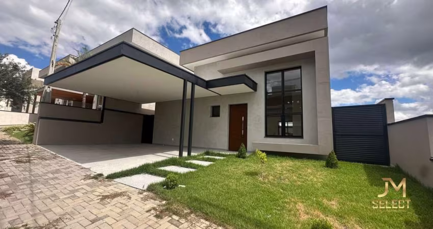 Casa térrea com 250m² no Cond. Floresta