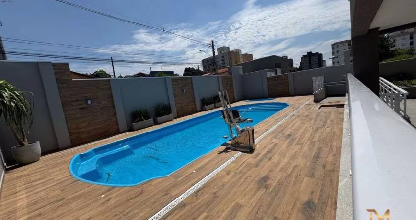 Apartamento, Jd. Oriente, 2 dormitórios, suíte, varanda,