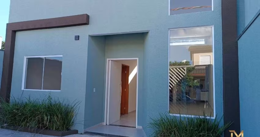 Casa á venda no Portal dos Pássaros por R$700.000