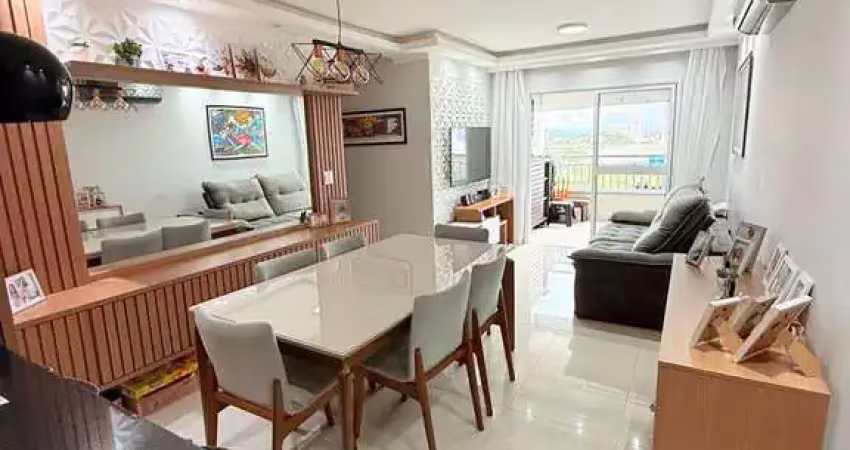 Lindo apartamento à venda - 3 quartos (1 suítes) | 2 banheiros | 78m² | 2 vagas