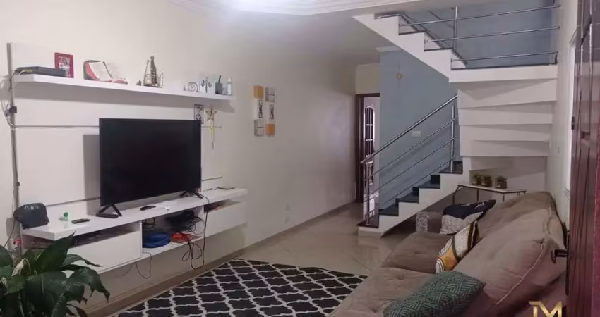 Sobrado de 141m² com 3 quartos á venda no vista linda