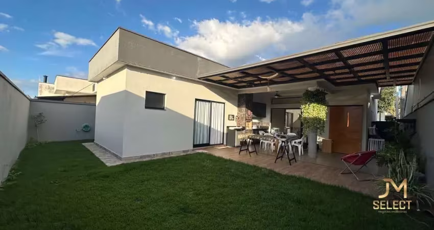 Casa de condomínio térrea de 300m² no terras do vale