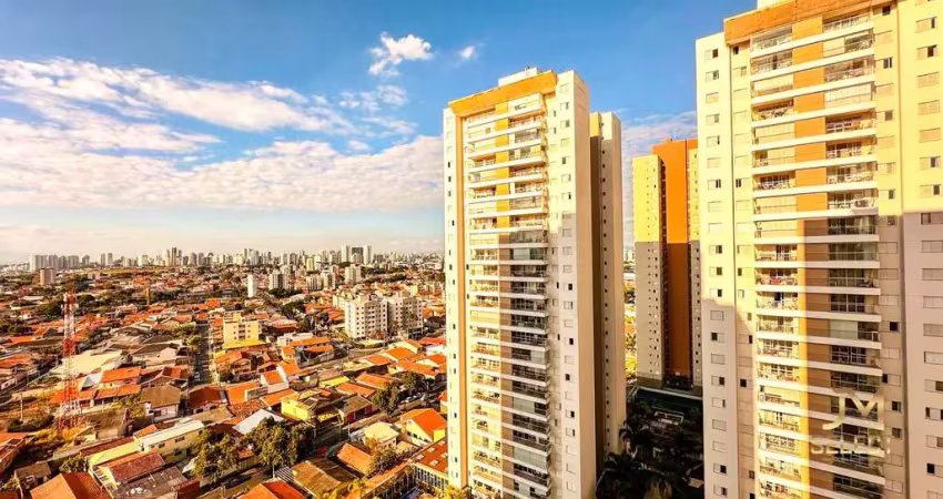 Apartamento 142m² em condomínio clube no jardim das indústrias!