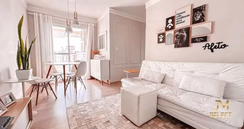 Lindo apartamento à venda – 3 quartos (1 suítes) | 2 banheiros | 67m² | 1 vaga