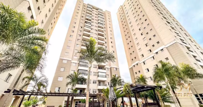 Apartamento com 2 quartos à venda, 65m² - palmeiras de são josé