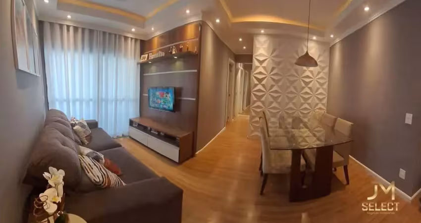Apartamento com 3 quartos à venda na Avenida João Batista de Souza Soares, 2321, Jardim América, São José dos Campos