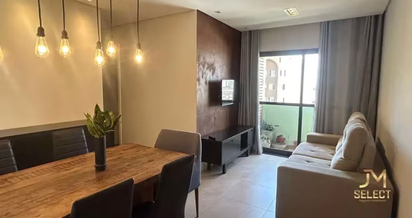Apartamento a venda, 3 dormitórios, área de lazer completa