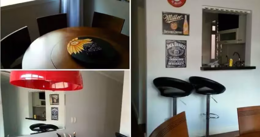 Apartamento com 3 quartos à venda na Rua Adolpho Castanho, Jardim Sat, Jardim Satélite, São José dos Campos