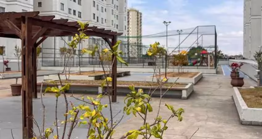 Apartamento 2 quartos (suíte)- ed. bragança- palmeiras de são josé