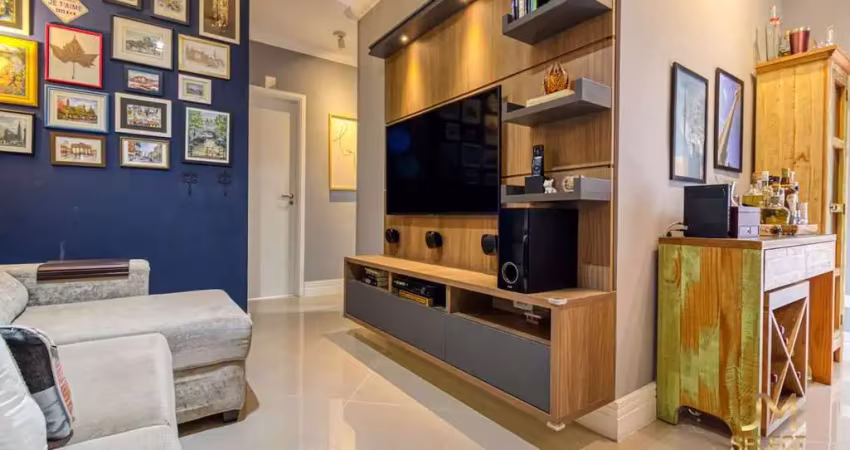 Apartamento de 90m² com vista incrível – à venda ou locação em jacareí