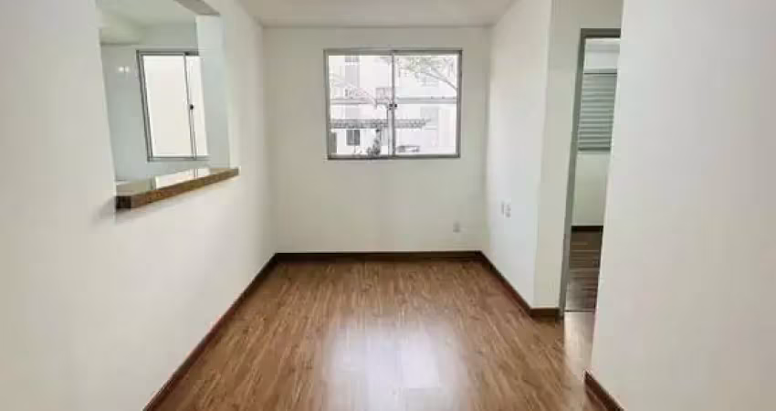 Apartamento à venda |  2 quartos | 1 banheiro | 1 vaga l 47m²