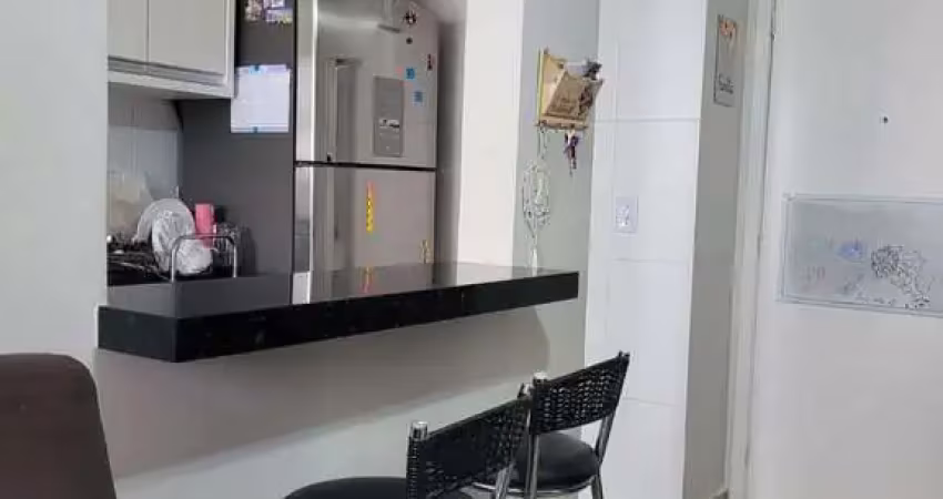 Apartamento à venda – 2 quartos com suíte no ed. campo di savoya