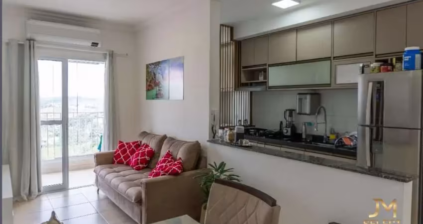 Apartamento à venda – 2 quartos | 1 banheiro | 54m² | 1 vaga