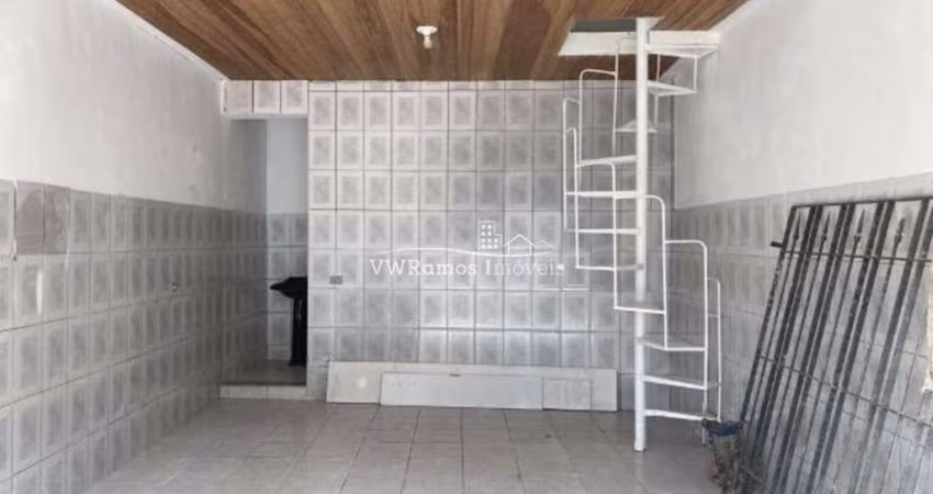 SALÃO COMERCIAL PARA LOCAÇÃO Vila Formosa – 36 m²