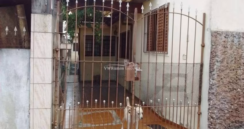 Casa Residencial à venda, Chácara Belenzinho, São Paulo - CA0012.