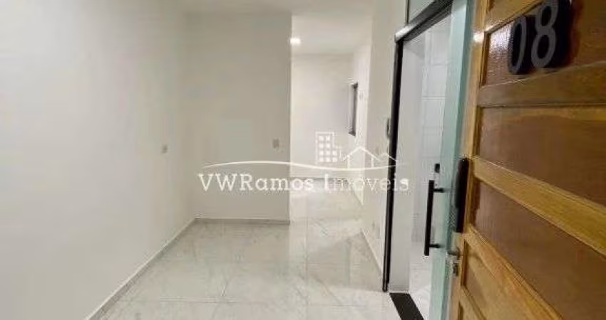 Apartamento Residencial à venda, Vila Diva (Zona Leste), São Paulo - AP0006.