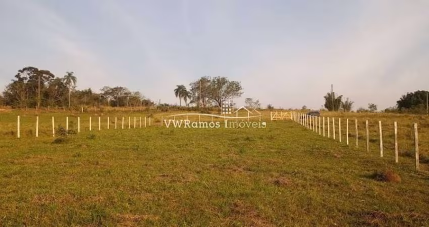 Terreno Residencial à venda, Chácaras Santa Maria, Jacareí - TE0004.