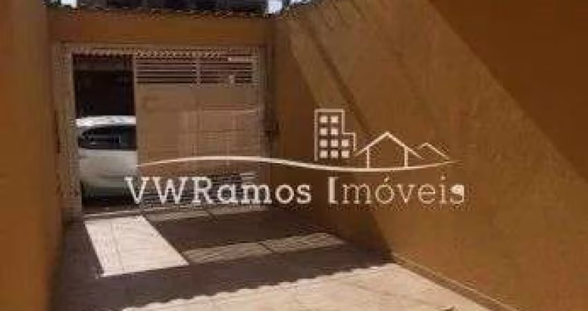 Casa Residencial à venda, Jardim Vila Formosa, São Paulo - CA0040.
