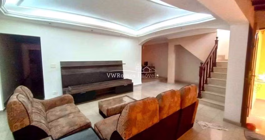Casa Residencial à venda, Vila Graciosa, São Paulo - CA0055.