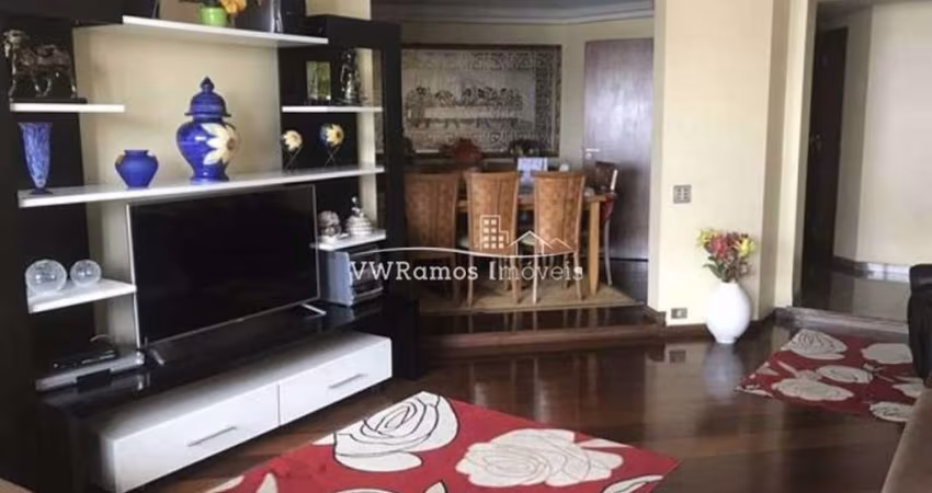 Apartamento Residencial à venda, Vila Regente Feijó, São Paulo - AP0039.