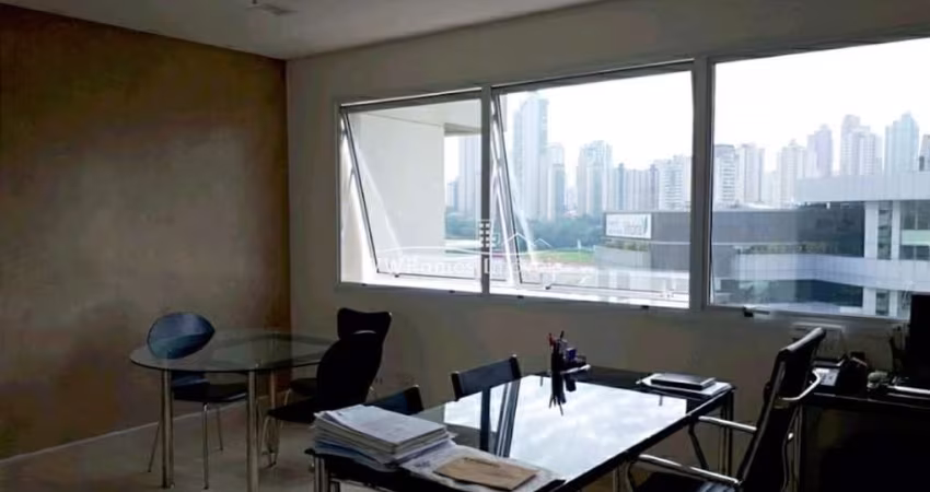 Sala Comercial para locação, Chácara Mafalda, São Paulo - SA0011.