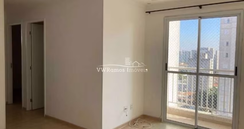 Apartamento Residencial à venda, Vila Antonieta, São Paulo - AP0054.