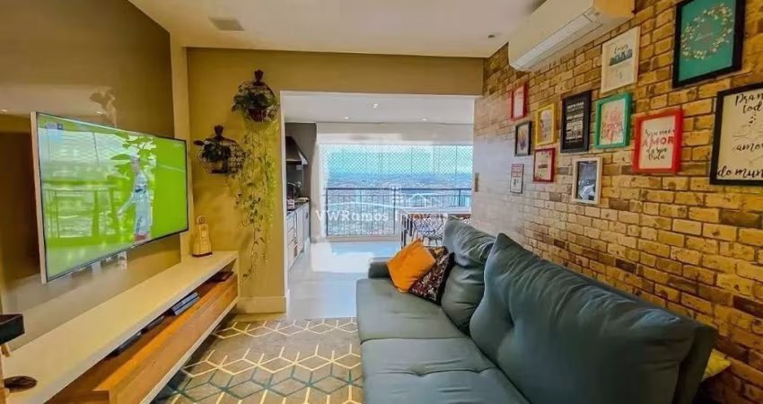 Apartamento Residencial à venda, Vila Carrão, São Paulo - AP0055.