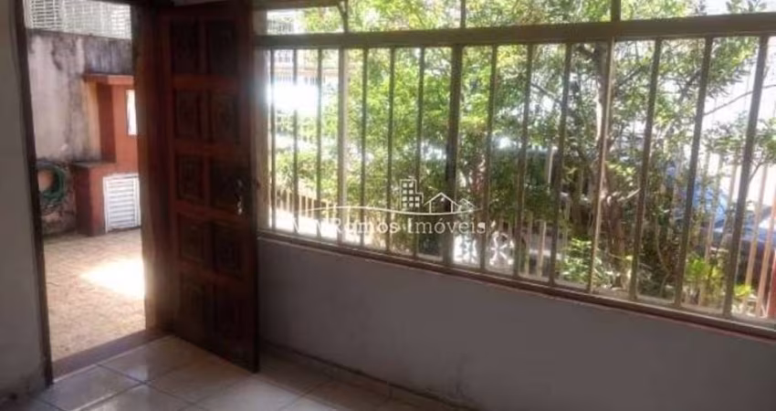 Casa Residencial à venda, Chácara Belenzinho, São Paulo - CA0078.