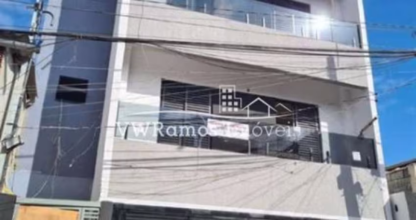 Apartamento Residencial à venda, Vila Olinda, São Paulo - AP0062.