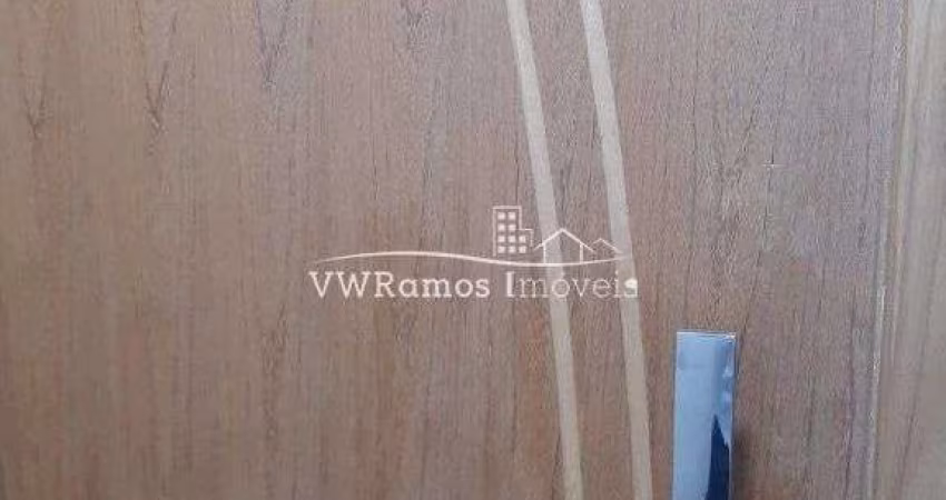 Apartamento com 2 dormitórios à venda, 36 m² por R$ 255.000,00 - Vila Fernandes - São Paulo/SP