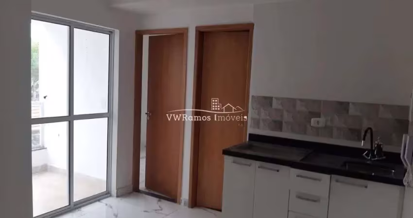 Apartamento com 2 dormitórios à venda, 36 m² por r$ 255.000,00 - vila fernandes - são paulo/sp