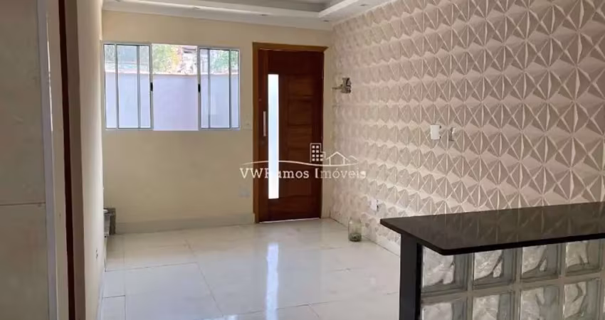 Casa com 2 dormitórios à venda, 105 m² por r$ 550.000,00 - chácara belenzinho - são paulo/sp
