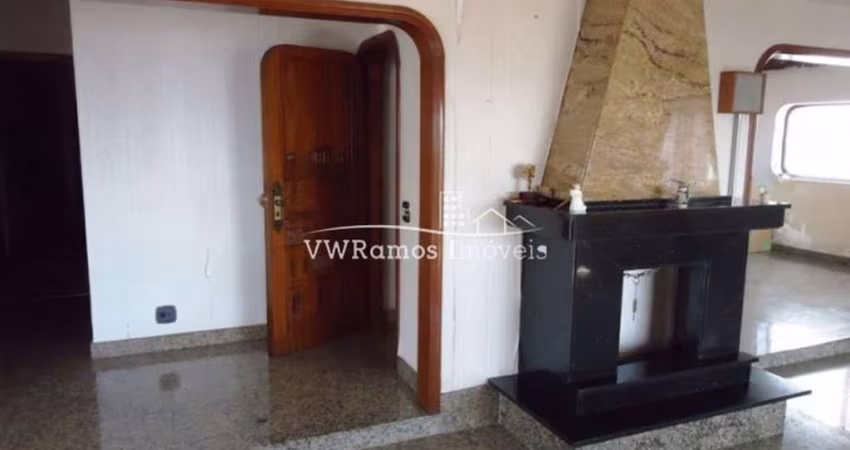 Apartamento Residencial à venda, Vila Regente Feijó, São Paulo - AP0033.