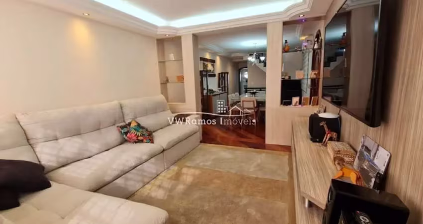 Casa Residencial à venda, Vila Costa Melo, São Paulo - CA0051.