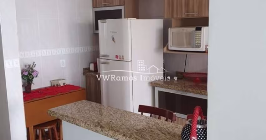 Apartamento Residencial à venda, Caiçara, Praia Grande - AP0035.