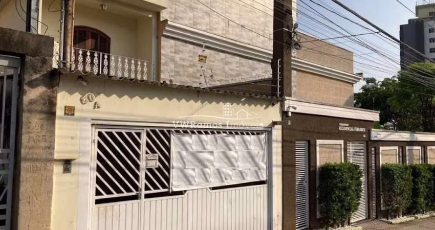 Casa Residencial à venda, Vila Bertioga, São Paulo - CA0104.