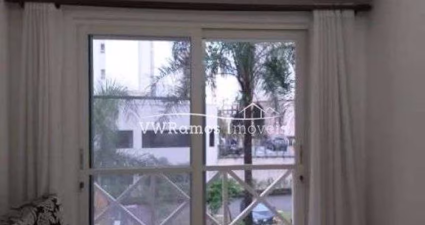Apartamento Residencial à venda, Vila Ema, São Paulo - AP0081.