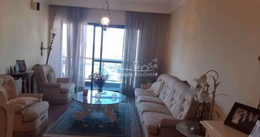 Apartamento com 3 dormitórios, 120 m² - venda por r$ 780.000,00 ou aluguel por r$ 4.523,75 - vila formosa - são paulo/sp