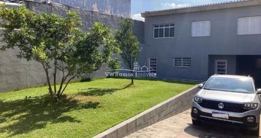 Casa Residencial à venda, Vila Olinda, São Paulo - CA0117.