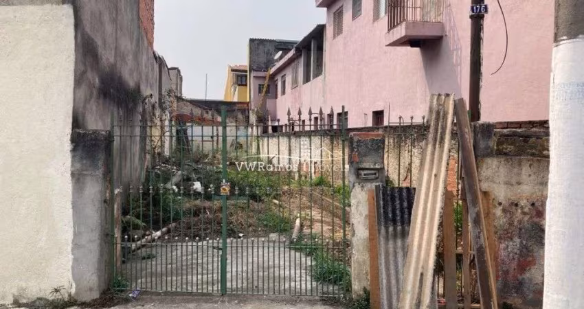 Terreno Residencial à venda, Chácara Belenzinho, São Paulo - TE0014.