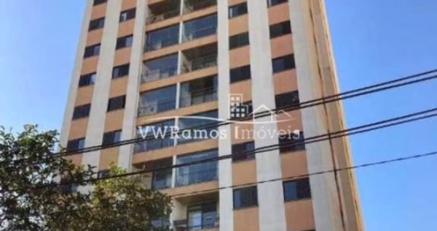 Apartamento Residencial à venda, Vila Cláudia, São Paulo - AP0091.