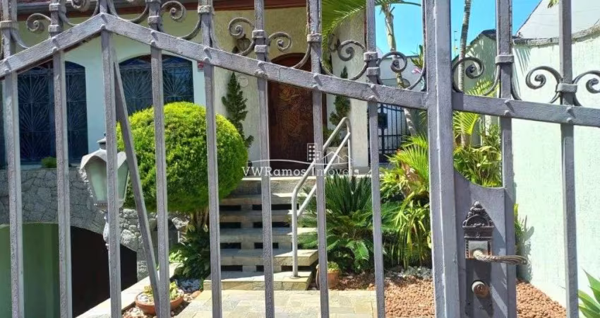 Casa Residencial à venda, Vila Formosa, São Paulo - CA0132.