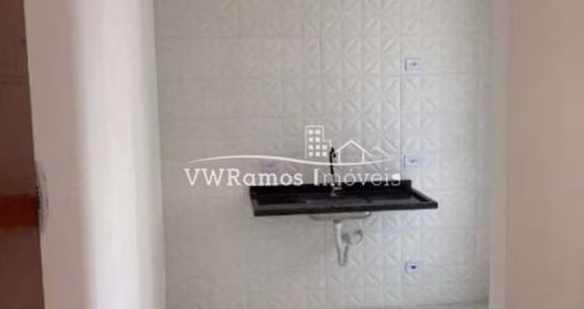 Apartamento Residencial à venda, Parque Maria Luiza, São Paulo - AP0108.