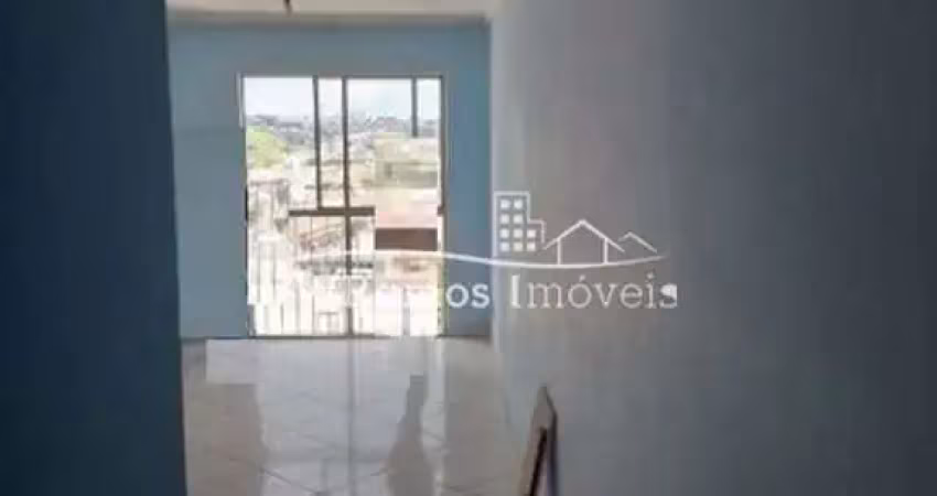 Apartamento com 2 dormitórios à venda, 48 m² por r$ 270.000,00 - vila antonieta - são paulo/sp