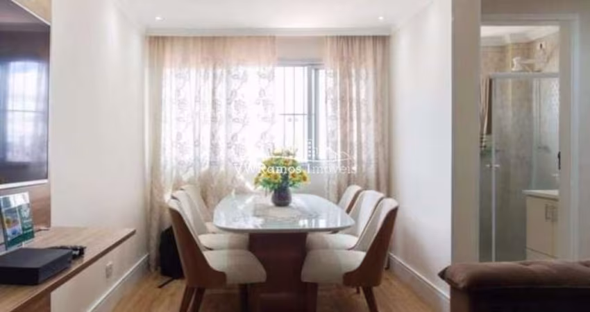 Apartamento Residencial à venda, Chácara Belenzinho, São Paulo - AP0116.