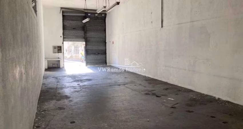 Galpão Comercial para locação, Vila Guarani(Zona Leste), São Paulo - GA0006.